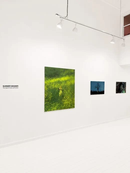 Installation view 2 of 3