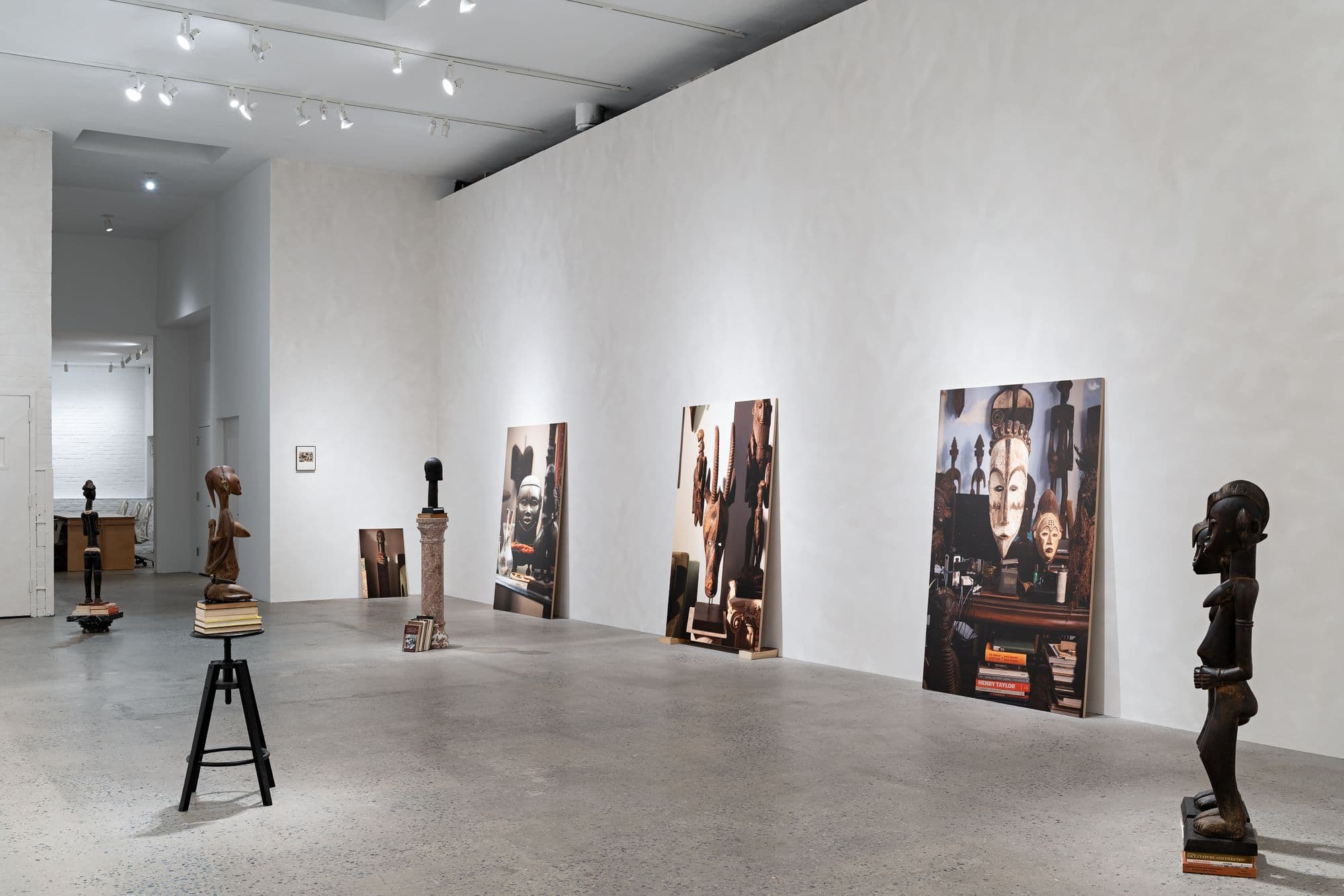 Installation view, John Edmonds: The Space Between, Company Gallery, New York, 2026