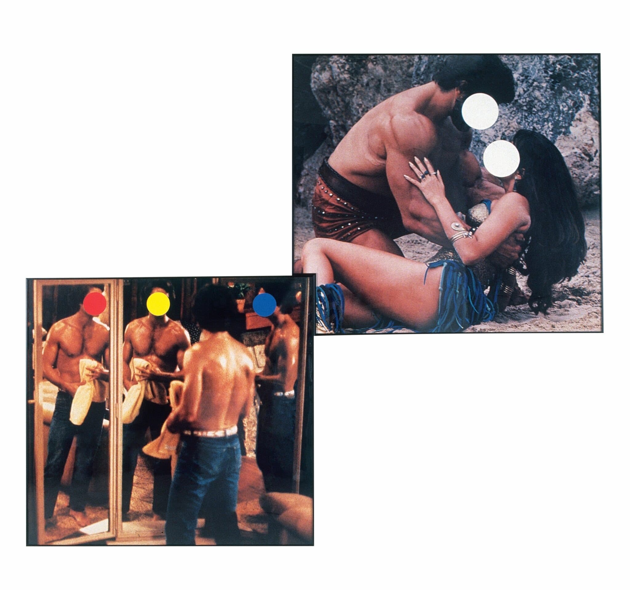 John Baldessari: The End of the Line
