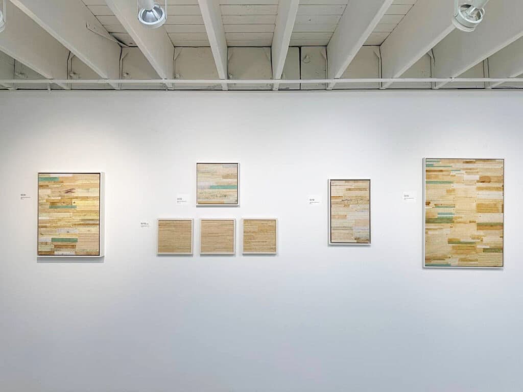 Installation view 1 of 7
