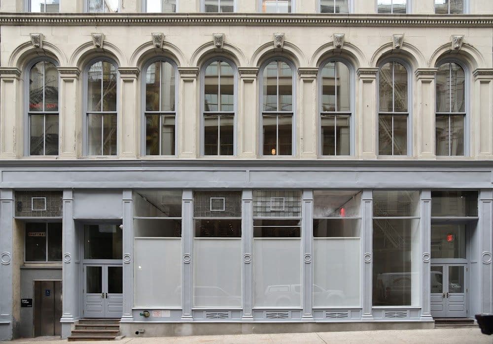 David Zwirner, Tribeca