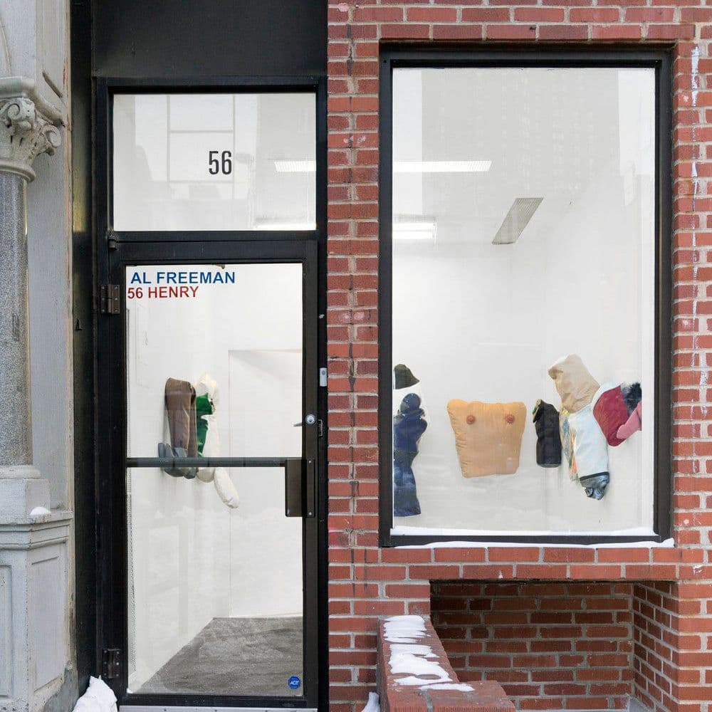 56 Henry, 105 Henry Street