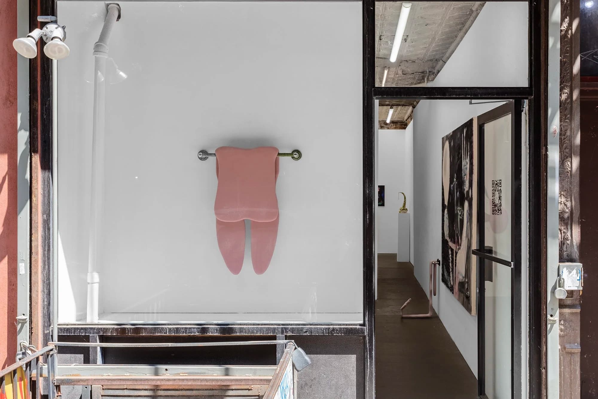 Installation view 2 of 8