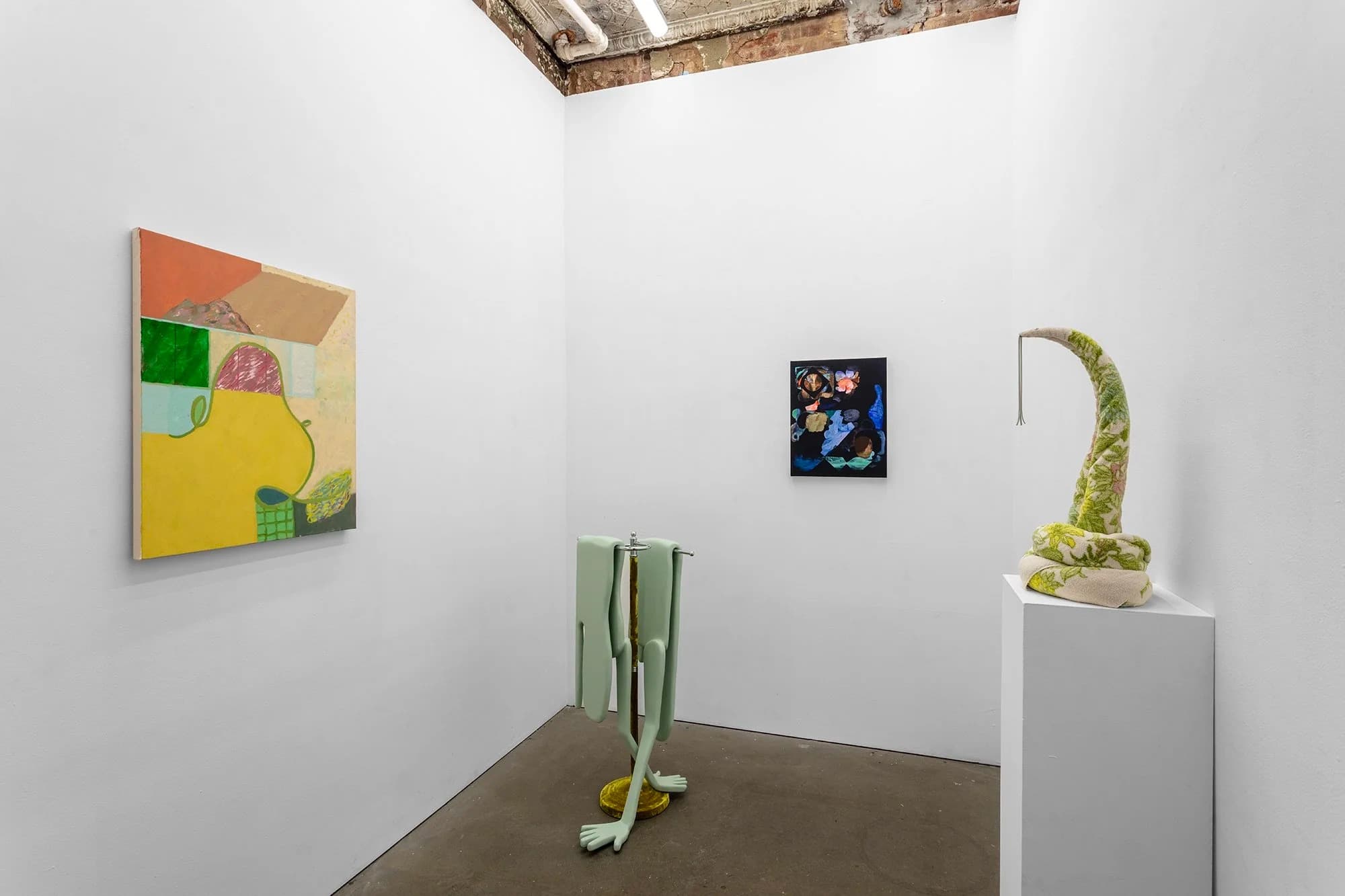 Installation view 1 of 8