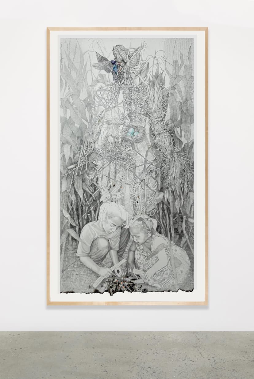 Leyla Faye: Theft of Fire, Company Gallery, New York, 2026