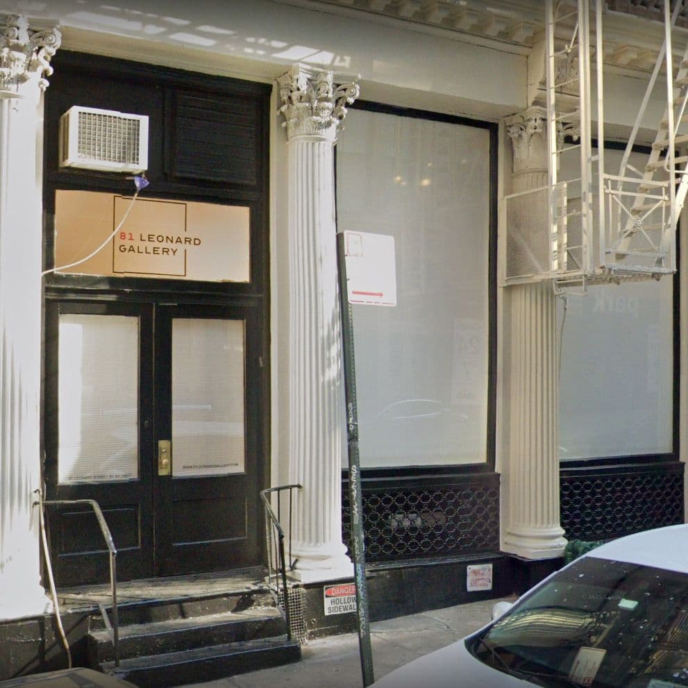 81 Leonard Gallery
