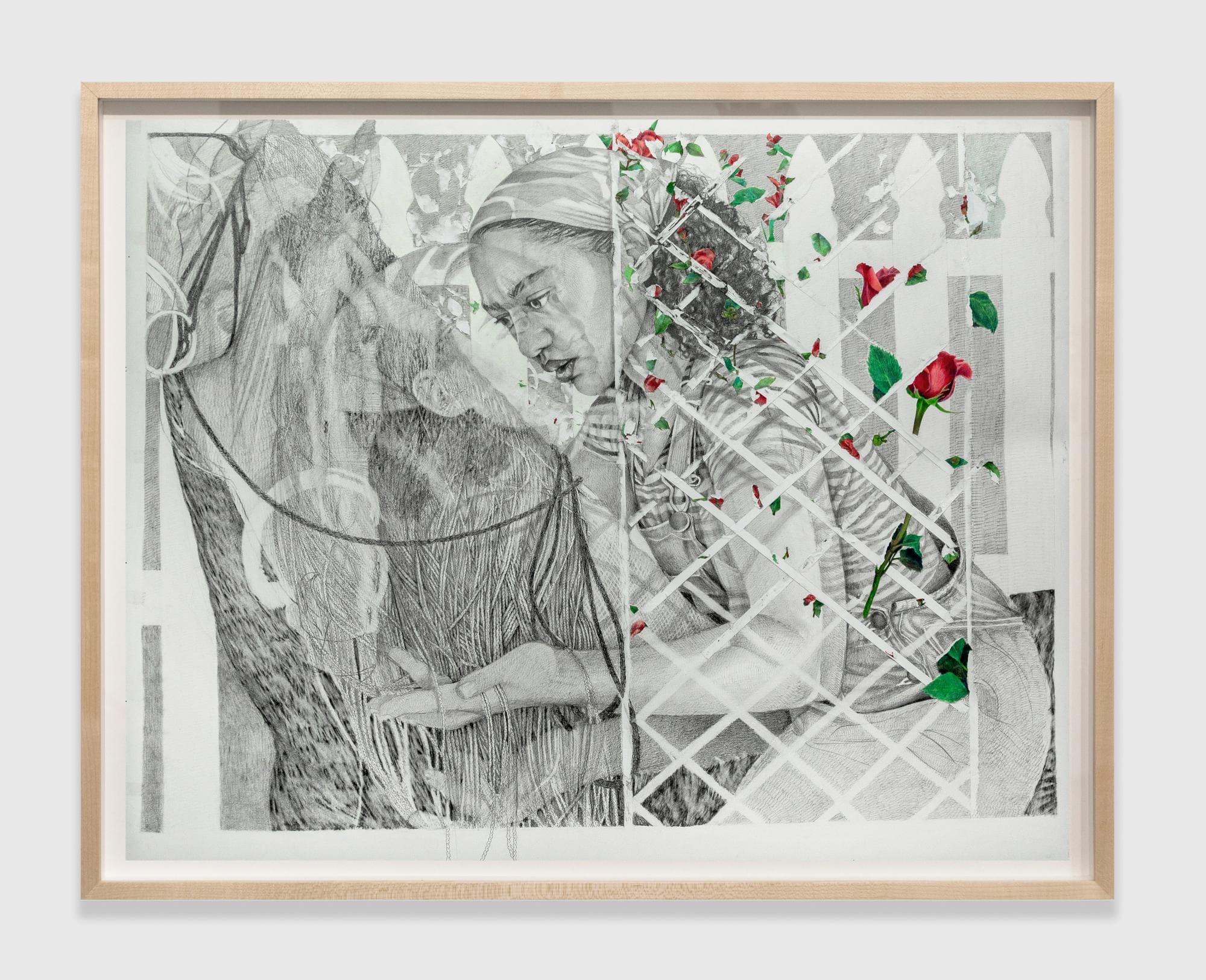 Leyla Faye: Theft of Fire, Company Gallery, New York, 2026
