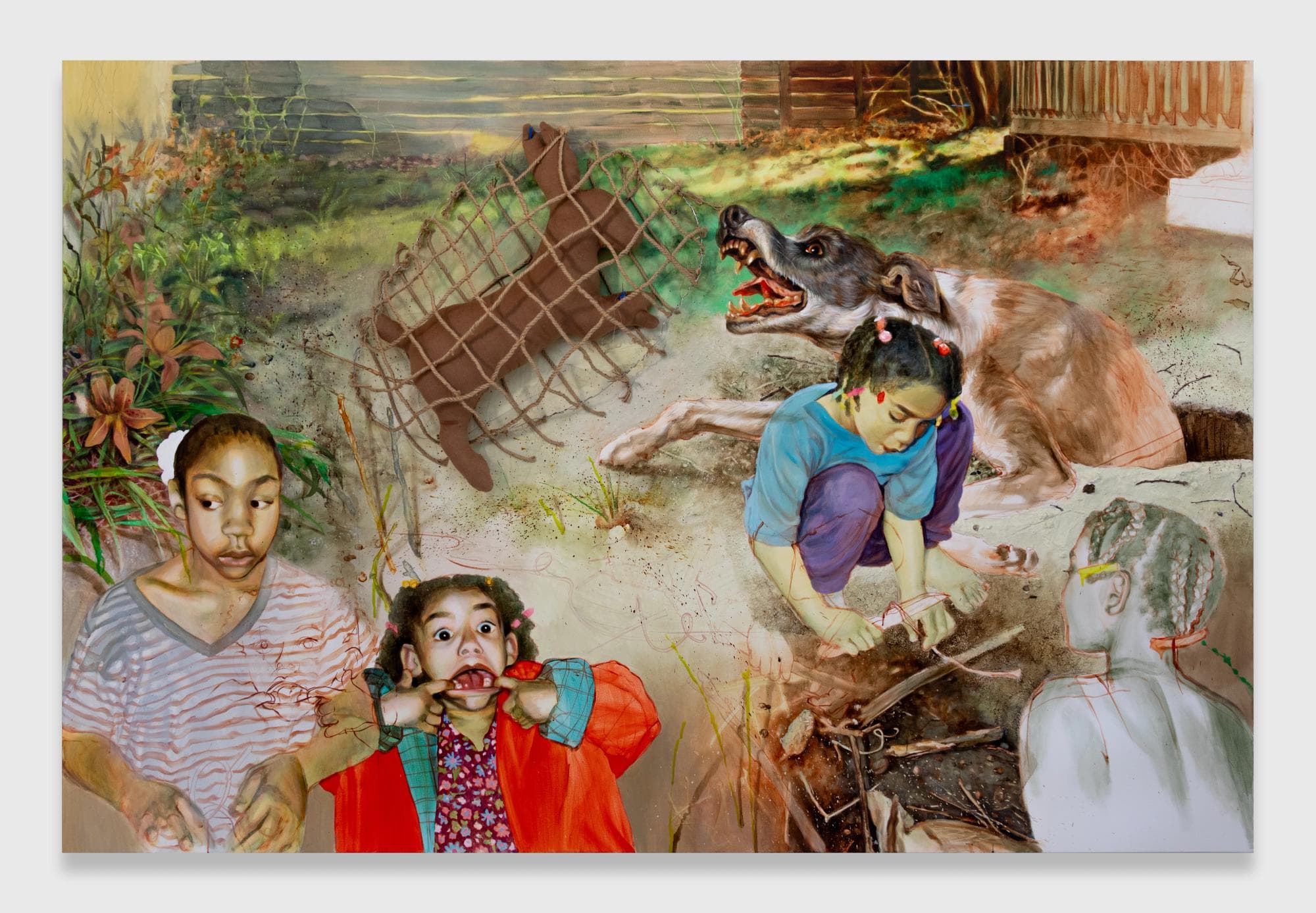 Leyla Faye: Theft of Fire, Company Gallery, New York, 2026