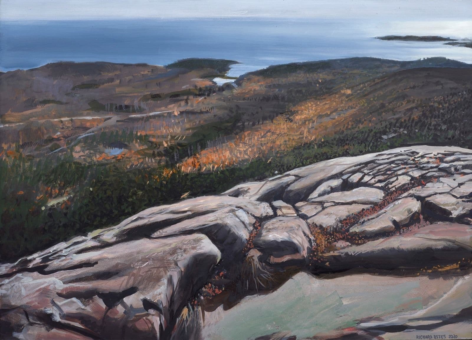 Acadia
