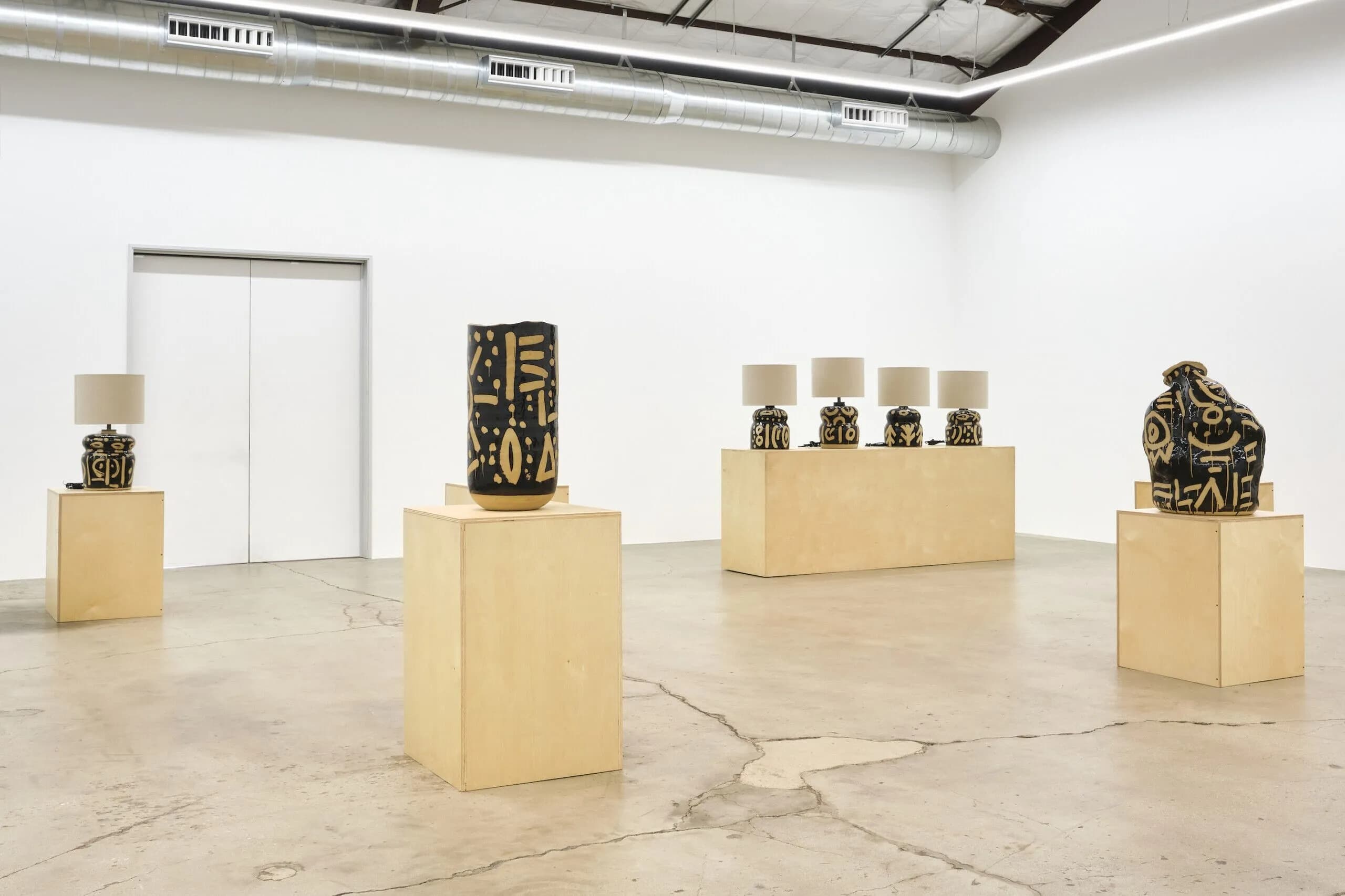 Installation view 2 of 6