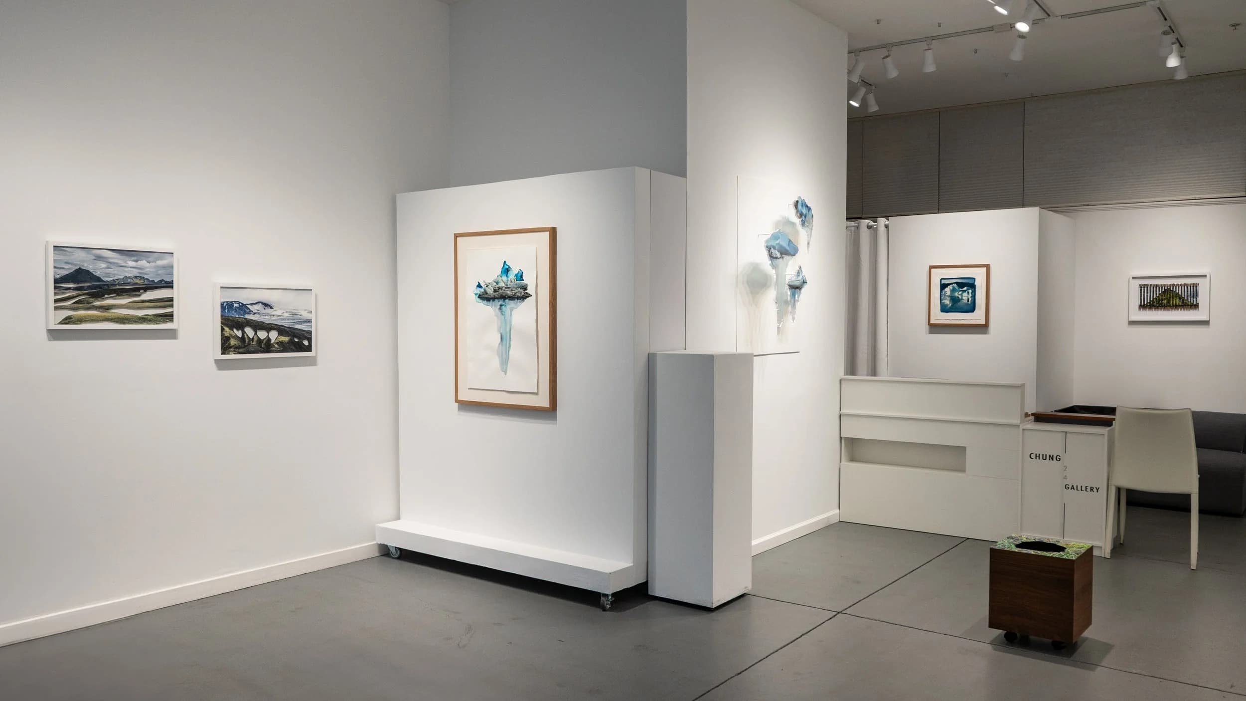 Installation view 2 of 3