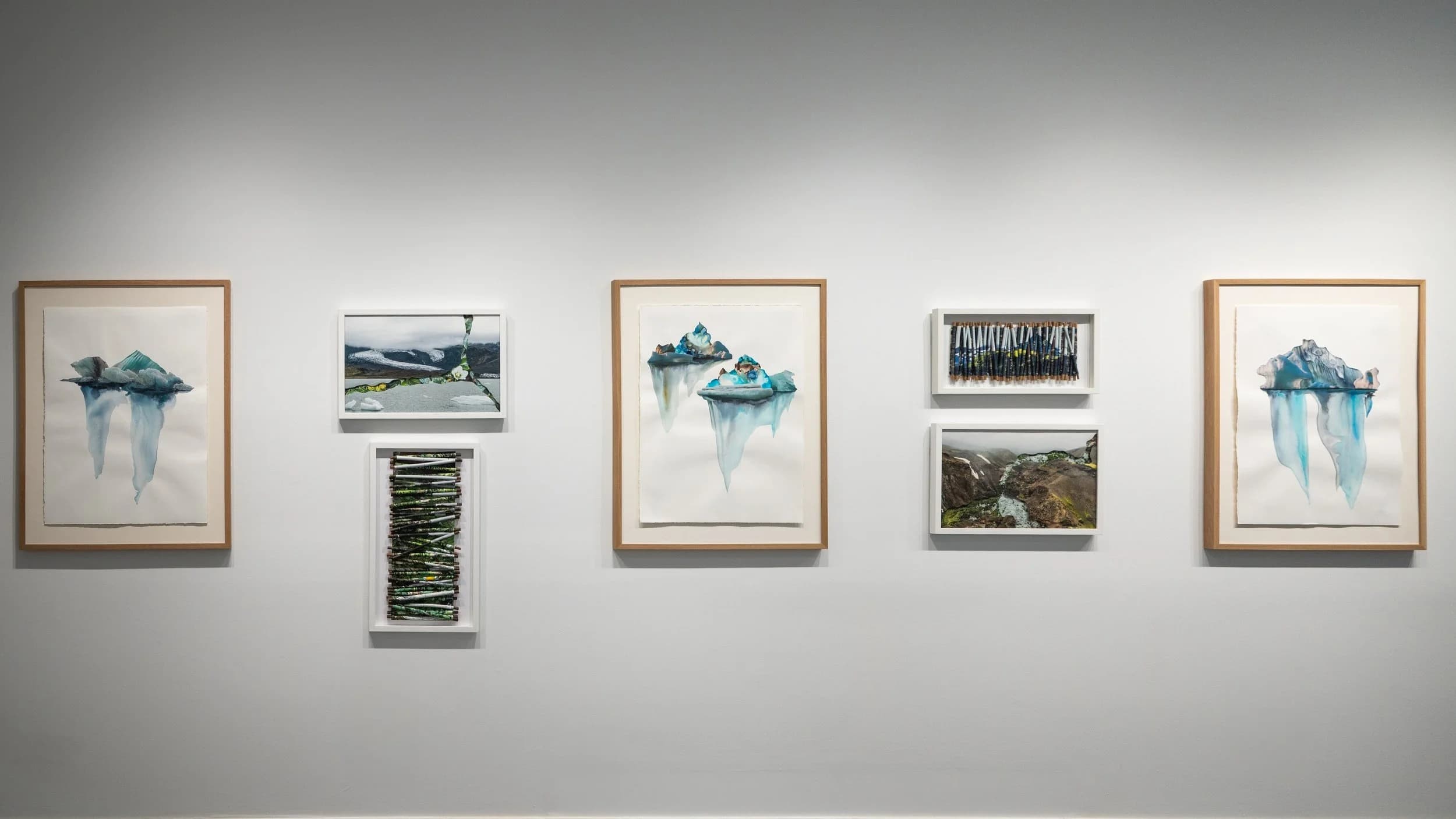 Installation view 3 of 3