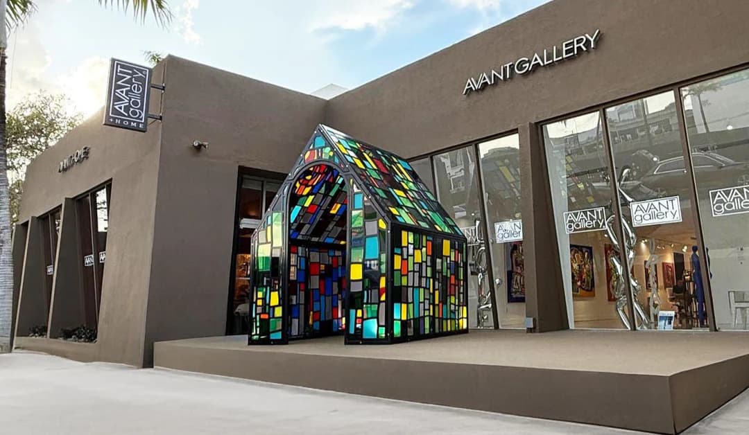 Avant Gallery | Miami Design District