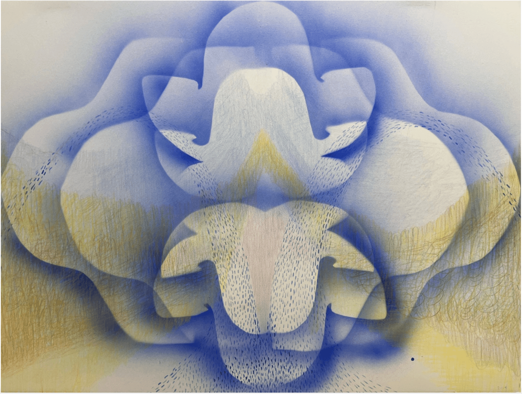 Renée Gertler: Becoming Light