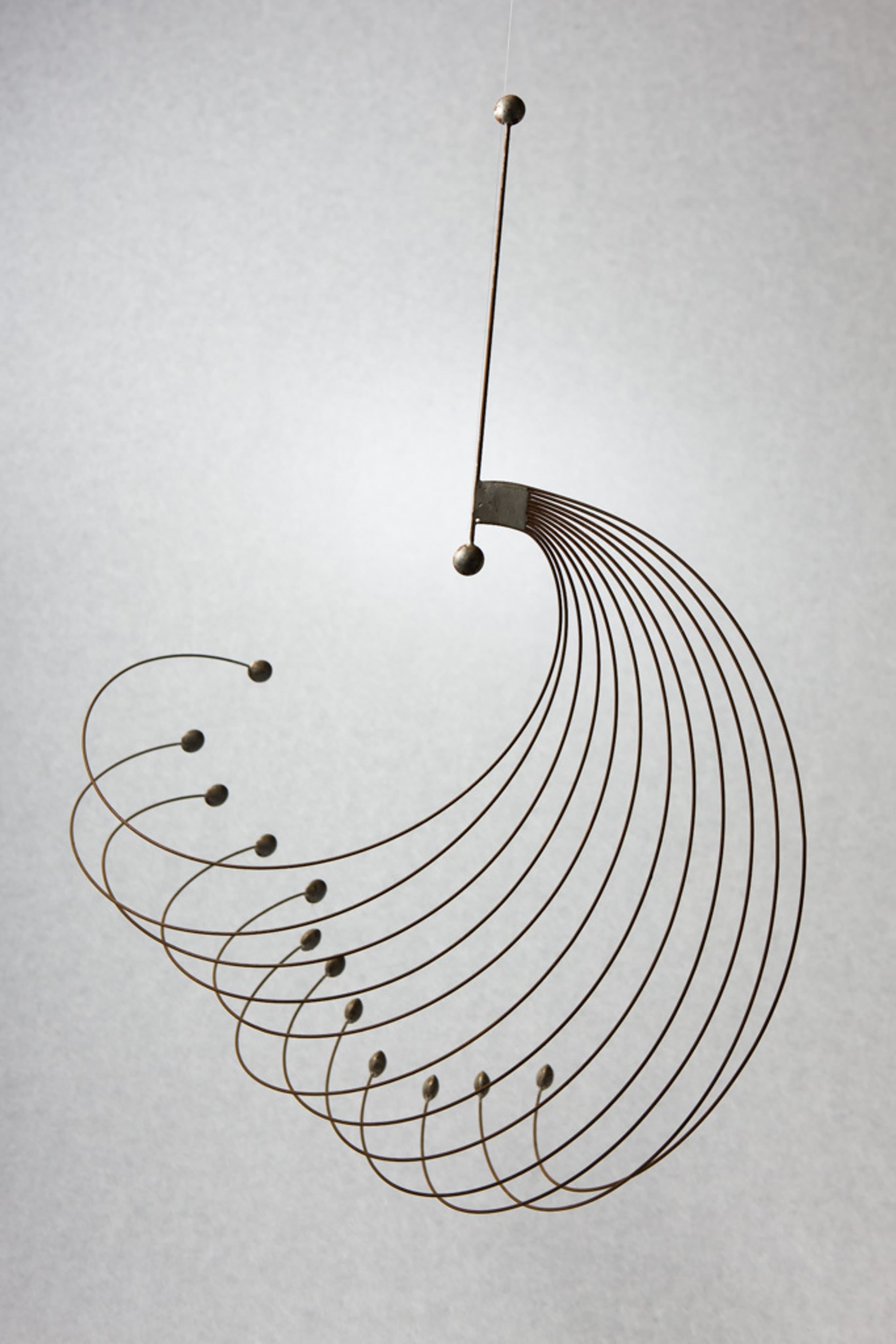 Drawing with Metal: Sculpture by Bill Brady
