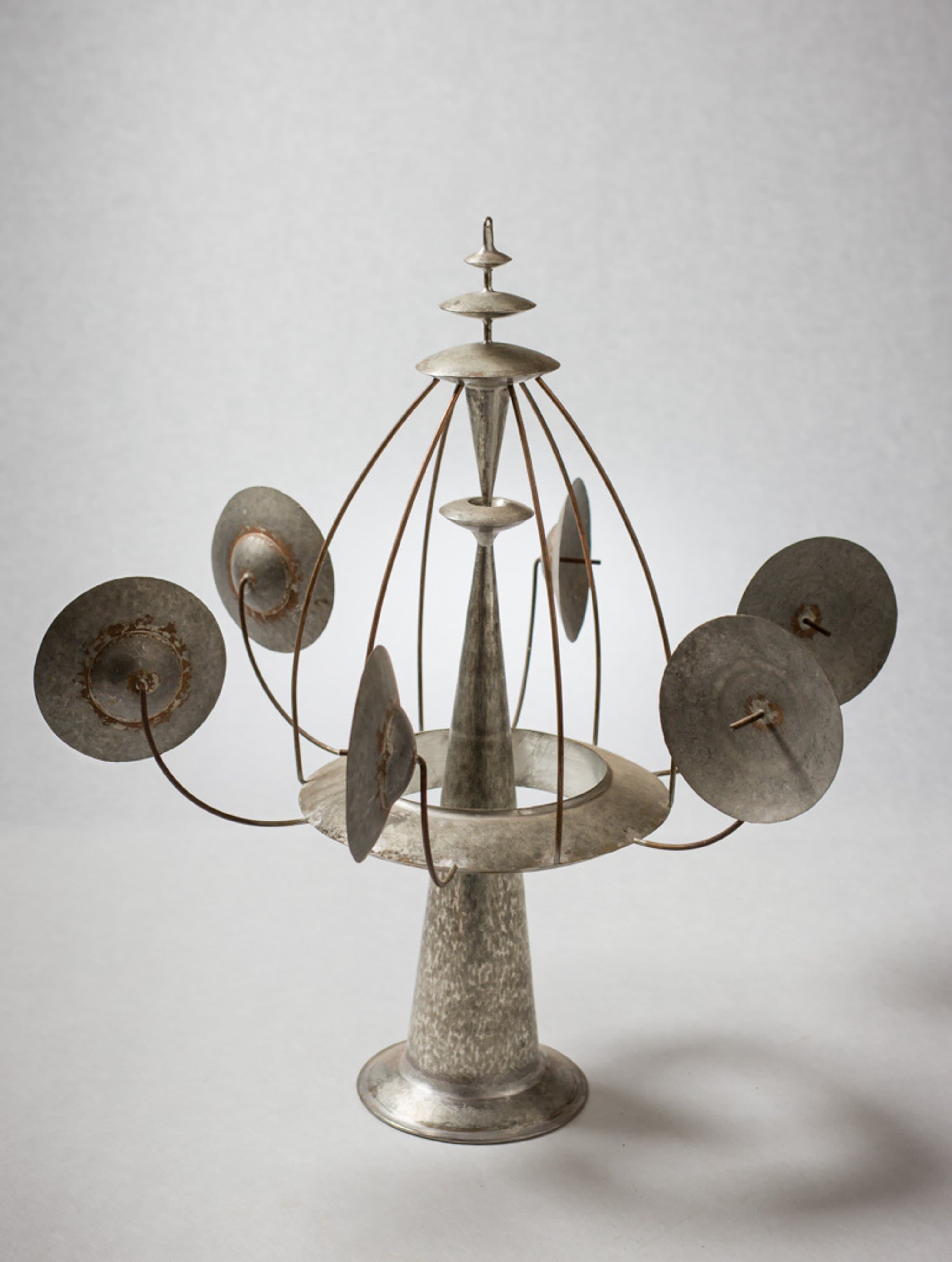 Drawing with Metal: Sculpture by Bill Brady