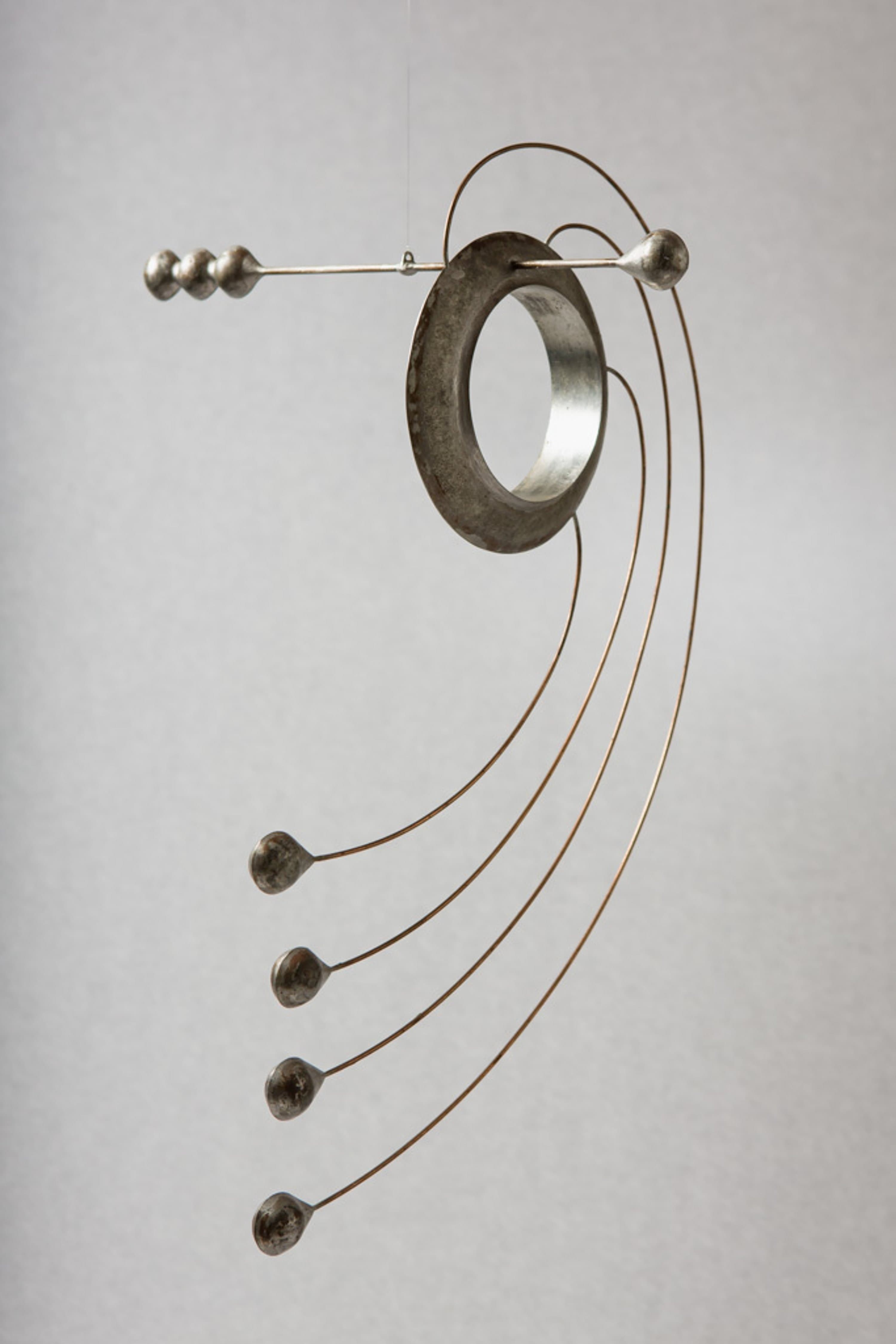 Drawing with Metal: Sculpture by Bill Brady