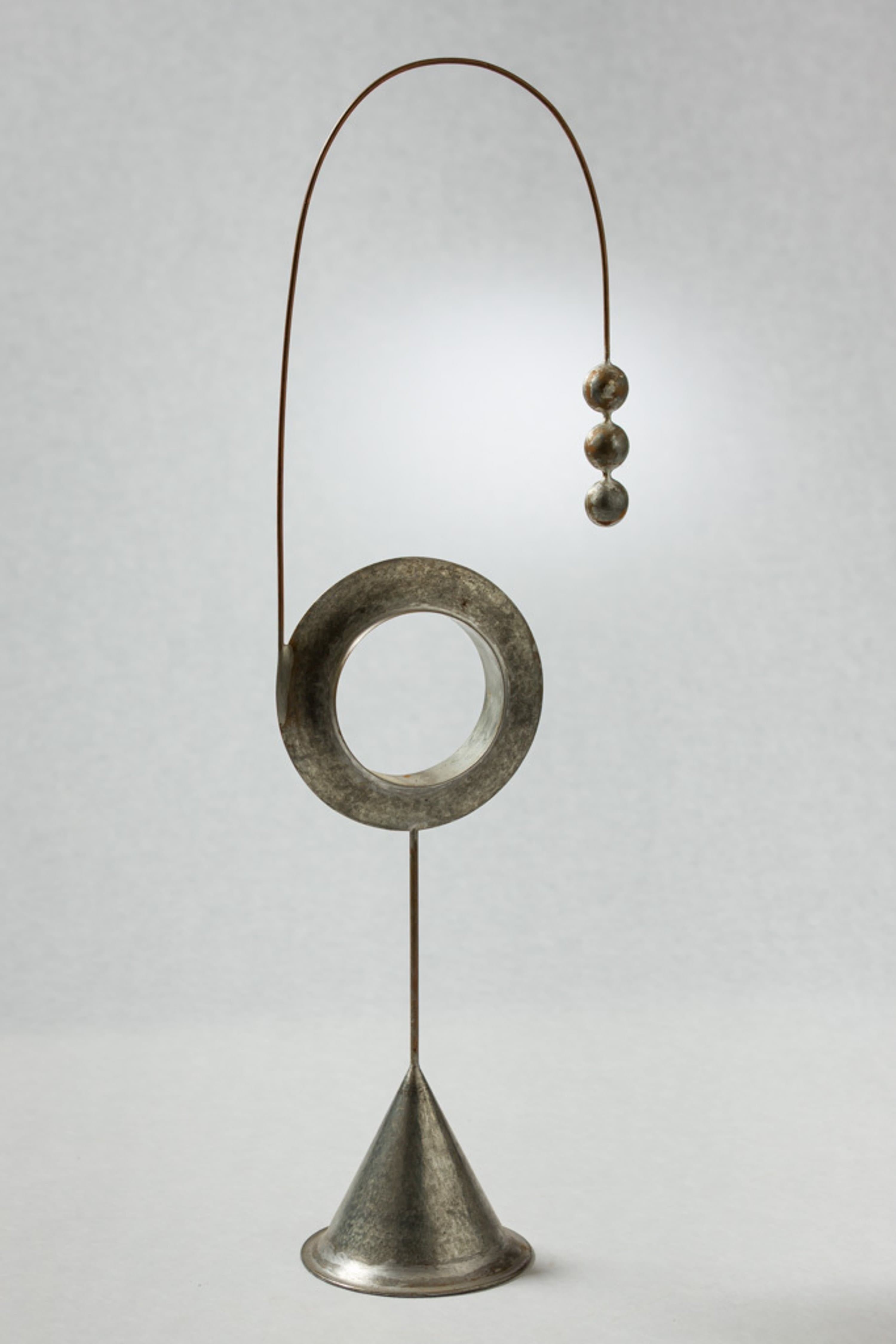 Drawing with Metal: Sculpture by Bill Brady