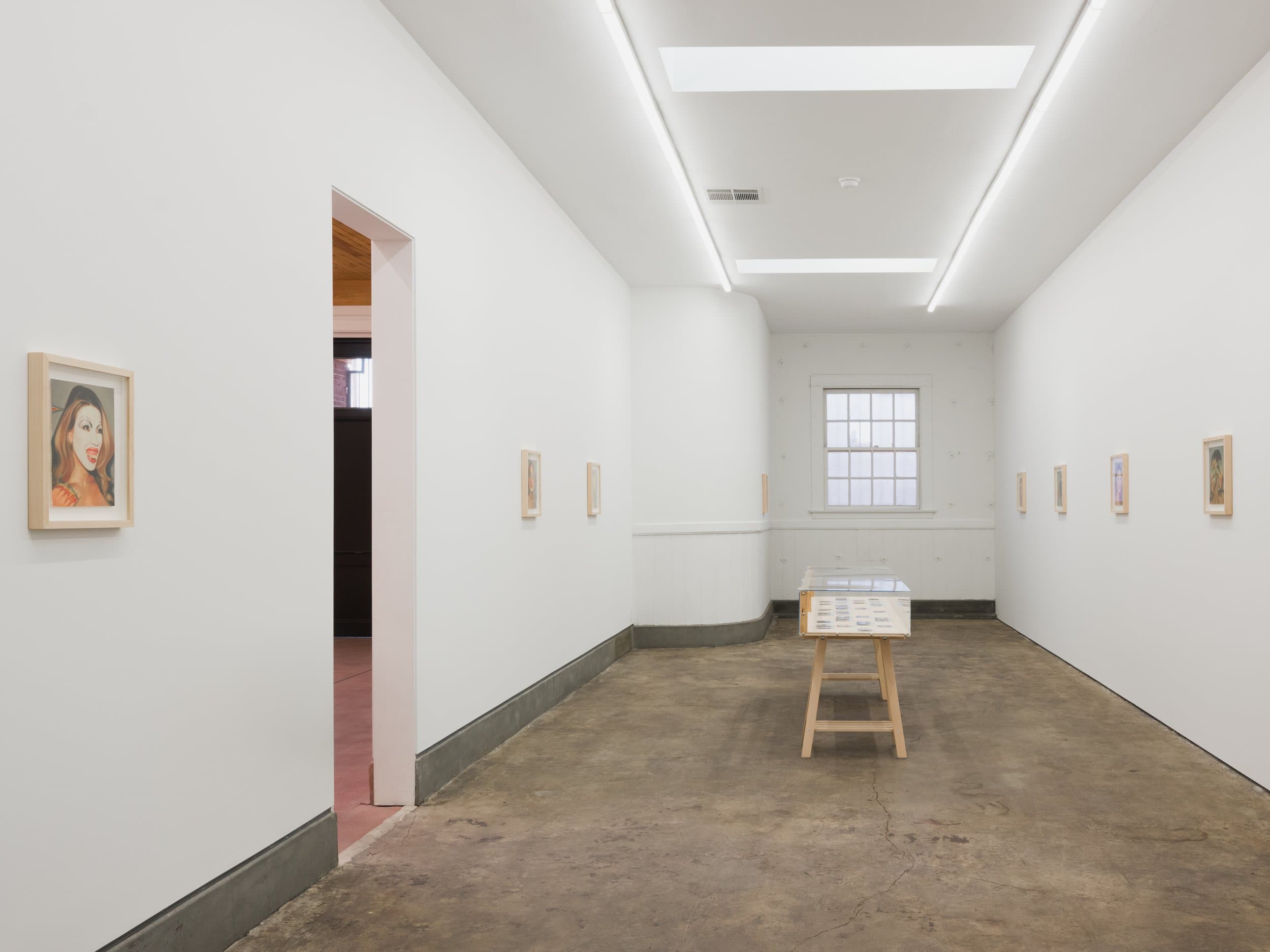 Installation view 1 of 3