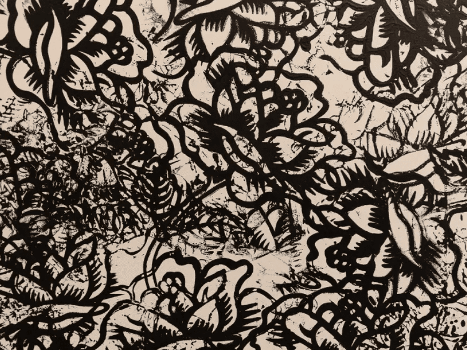 Burton Morris: Icons in Bloom