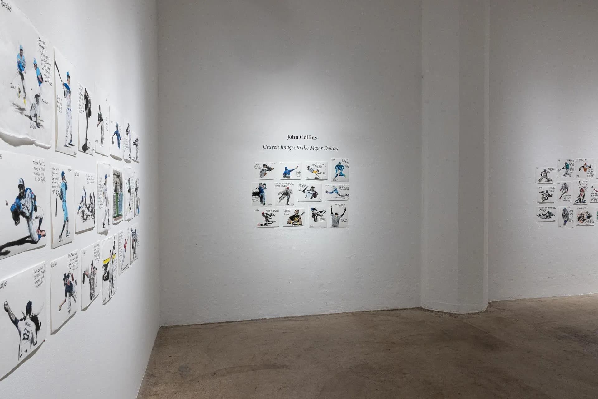 Installation view 2 of 2