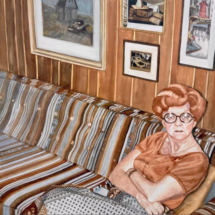 Lisa Edelstein: DAVKA