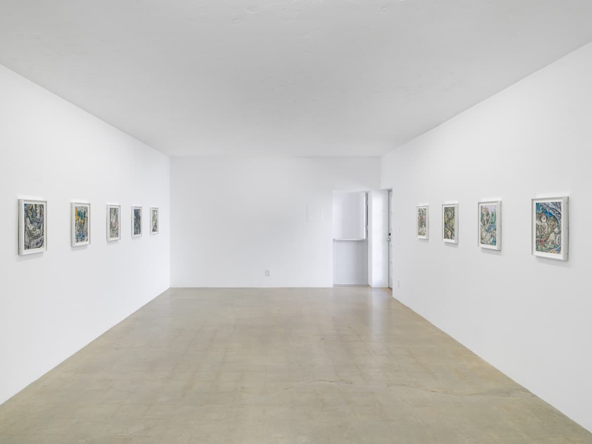 Installation view 1 of 9