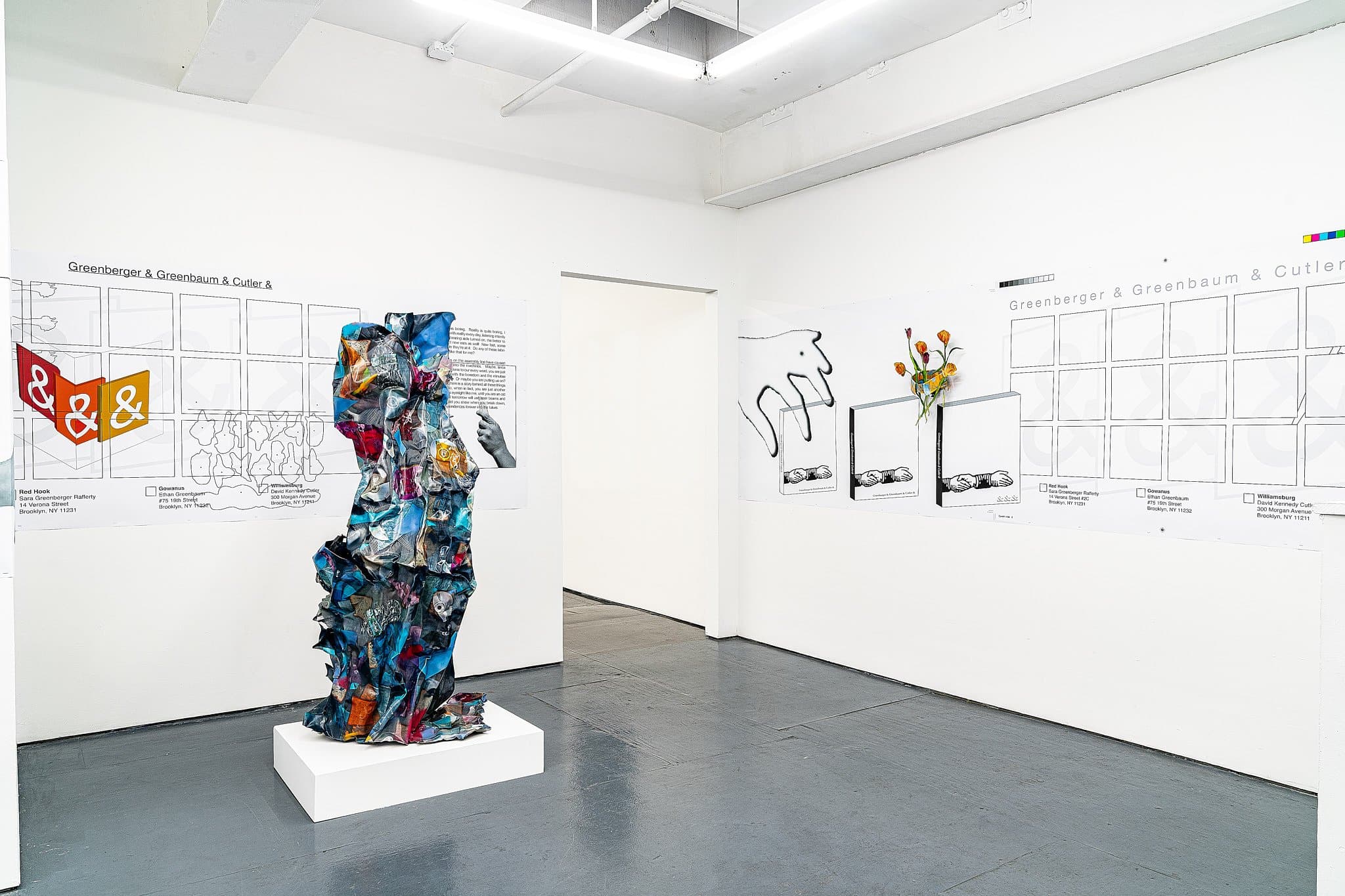 Tiger Strikes Asteroid