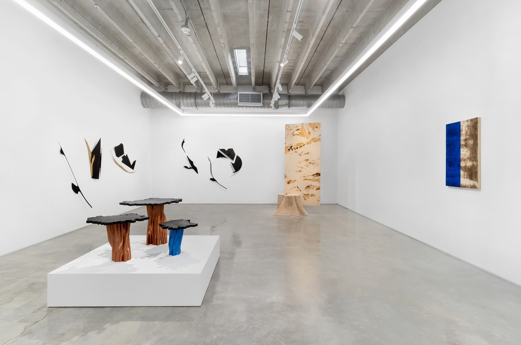 Installation view 1 of 4