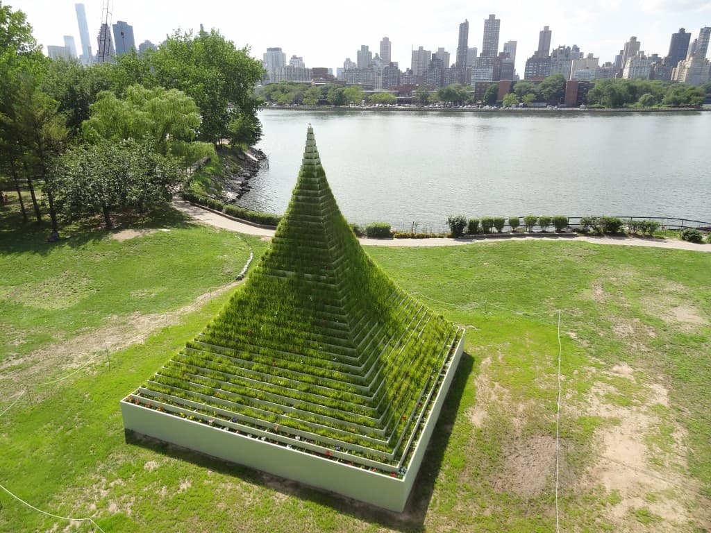 Socrates Sculpture Park