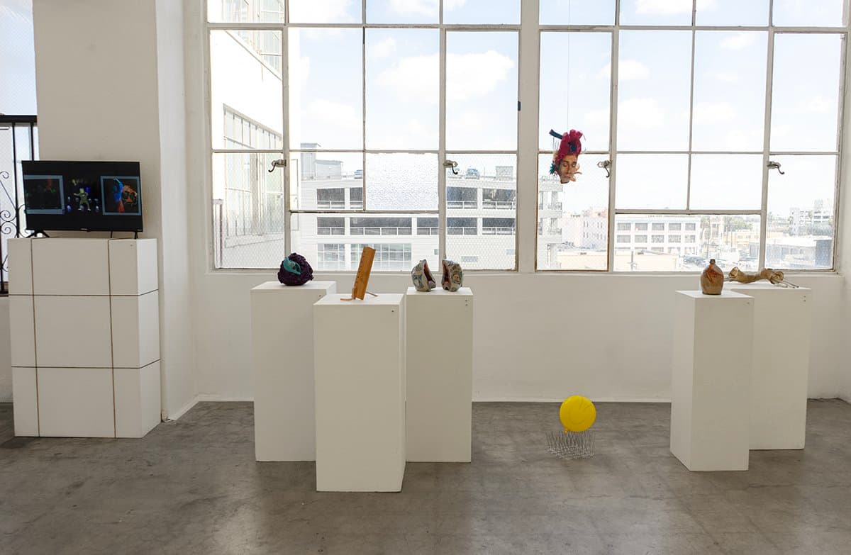 Tiger Strikes Asteroid