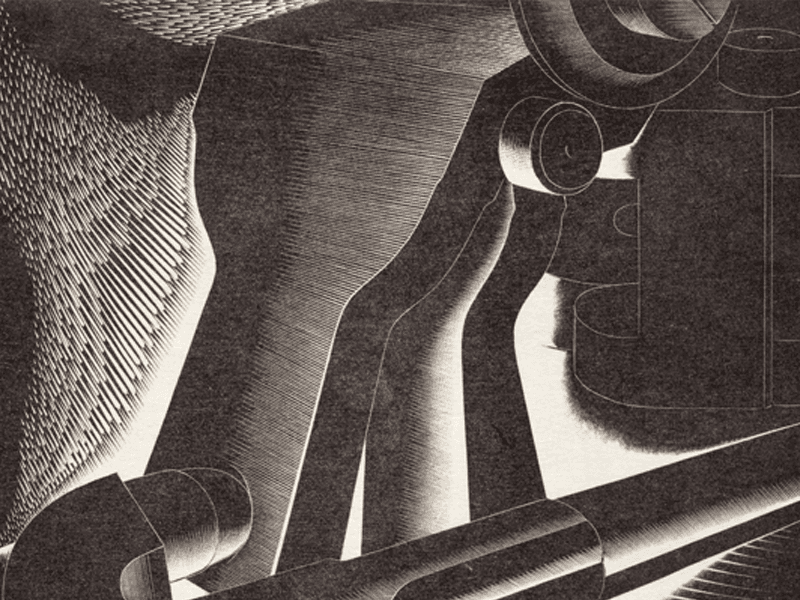 Deep Cuts: Block Printing Across Cultures