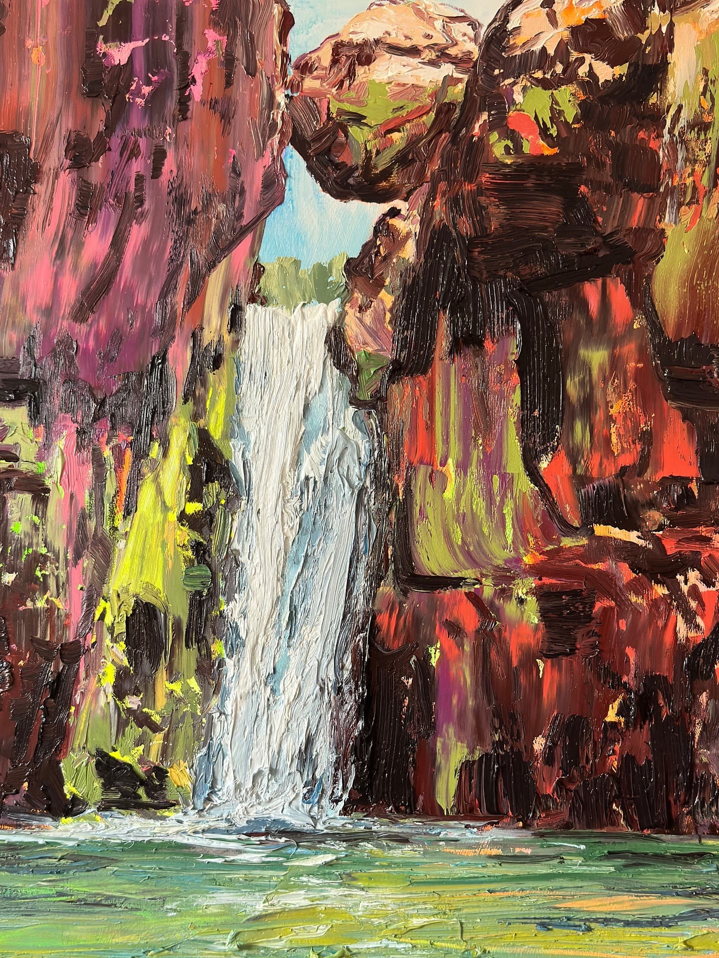 Double Nature: Mary Temple, Nathan Dilworth 