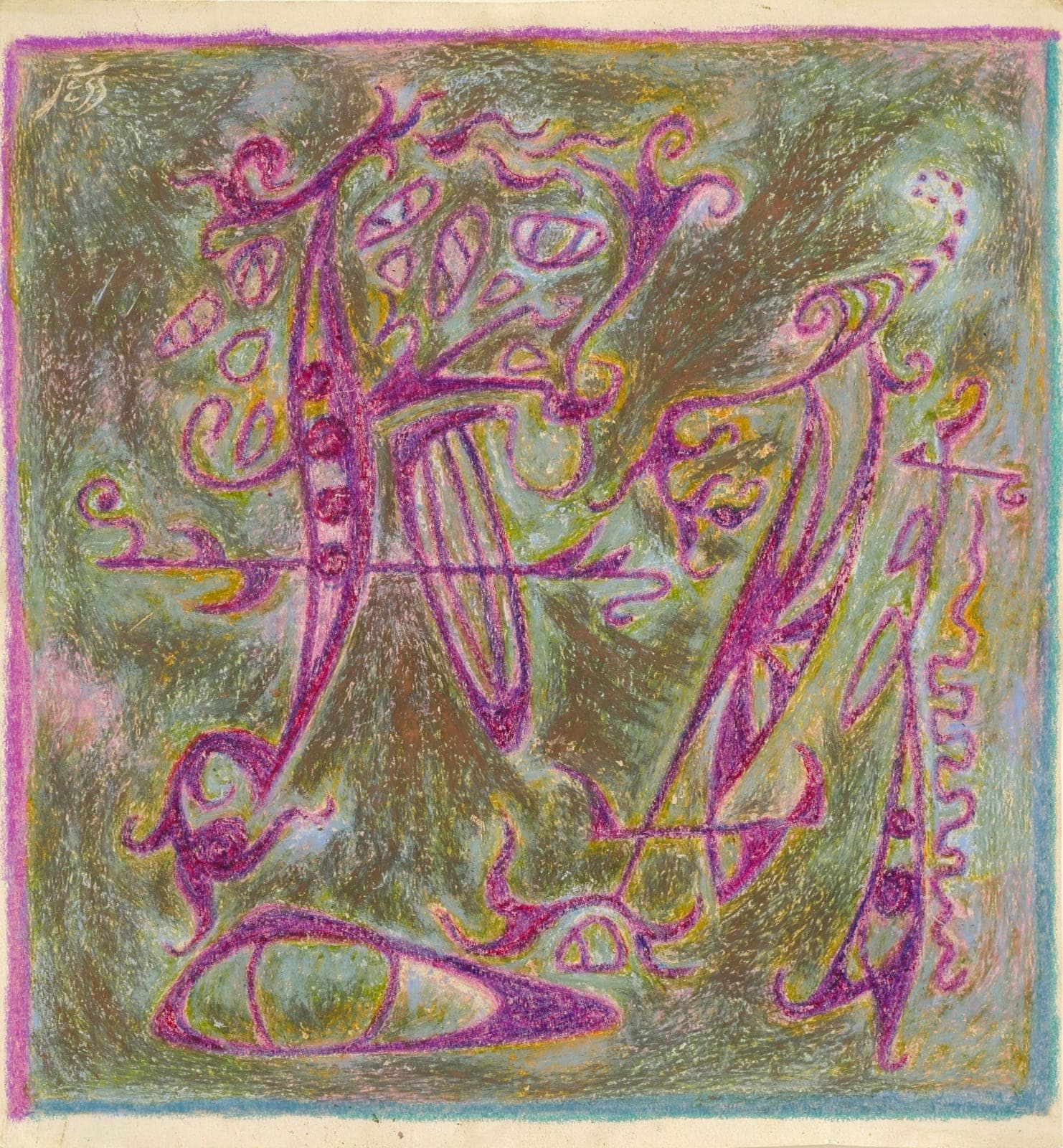 Drawn to Drawing