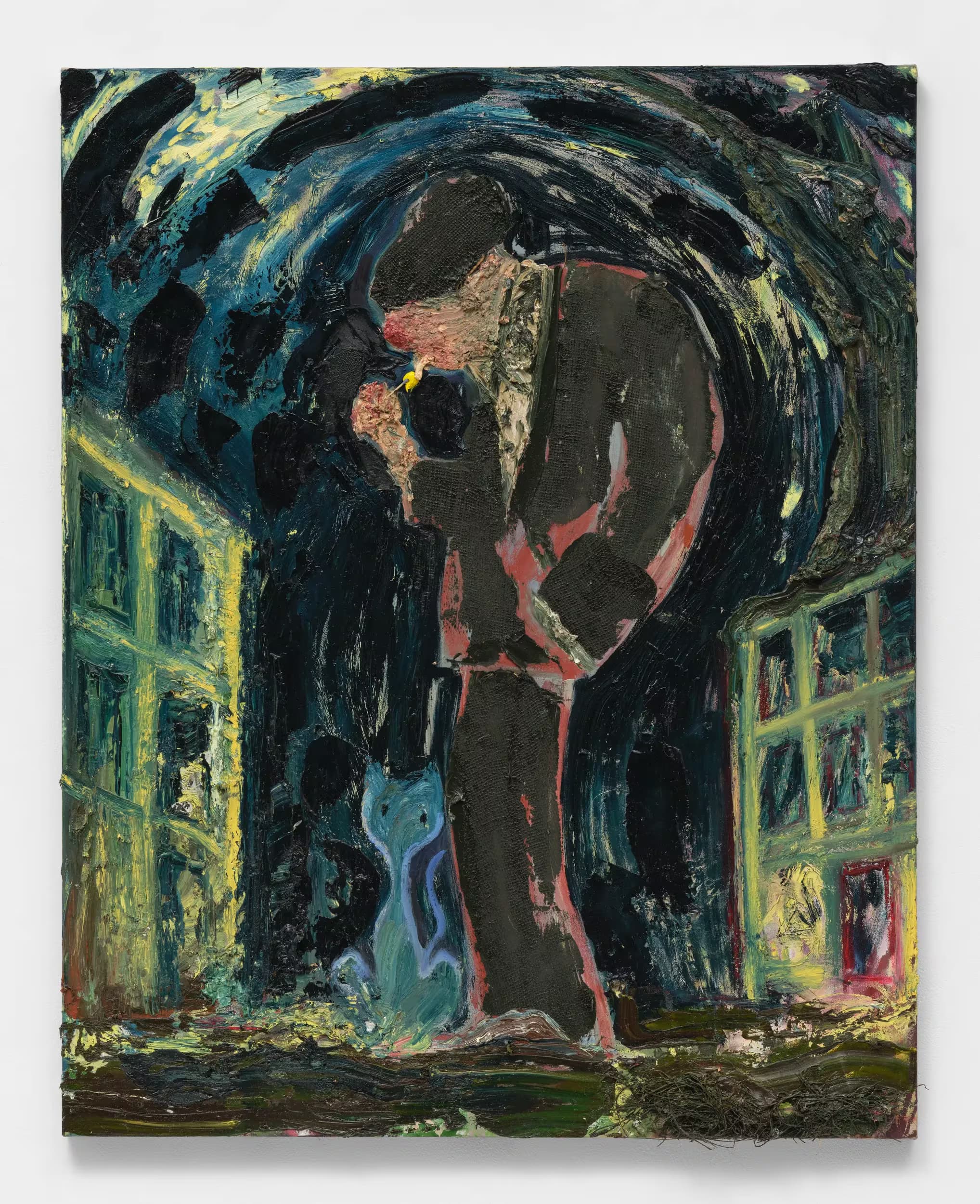 Studio Visit: A curatorial project by Anicka Yi and Josh Kline for Performance Space New York