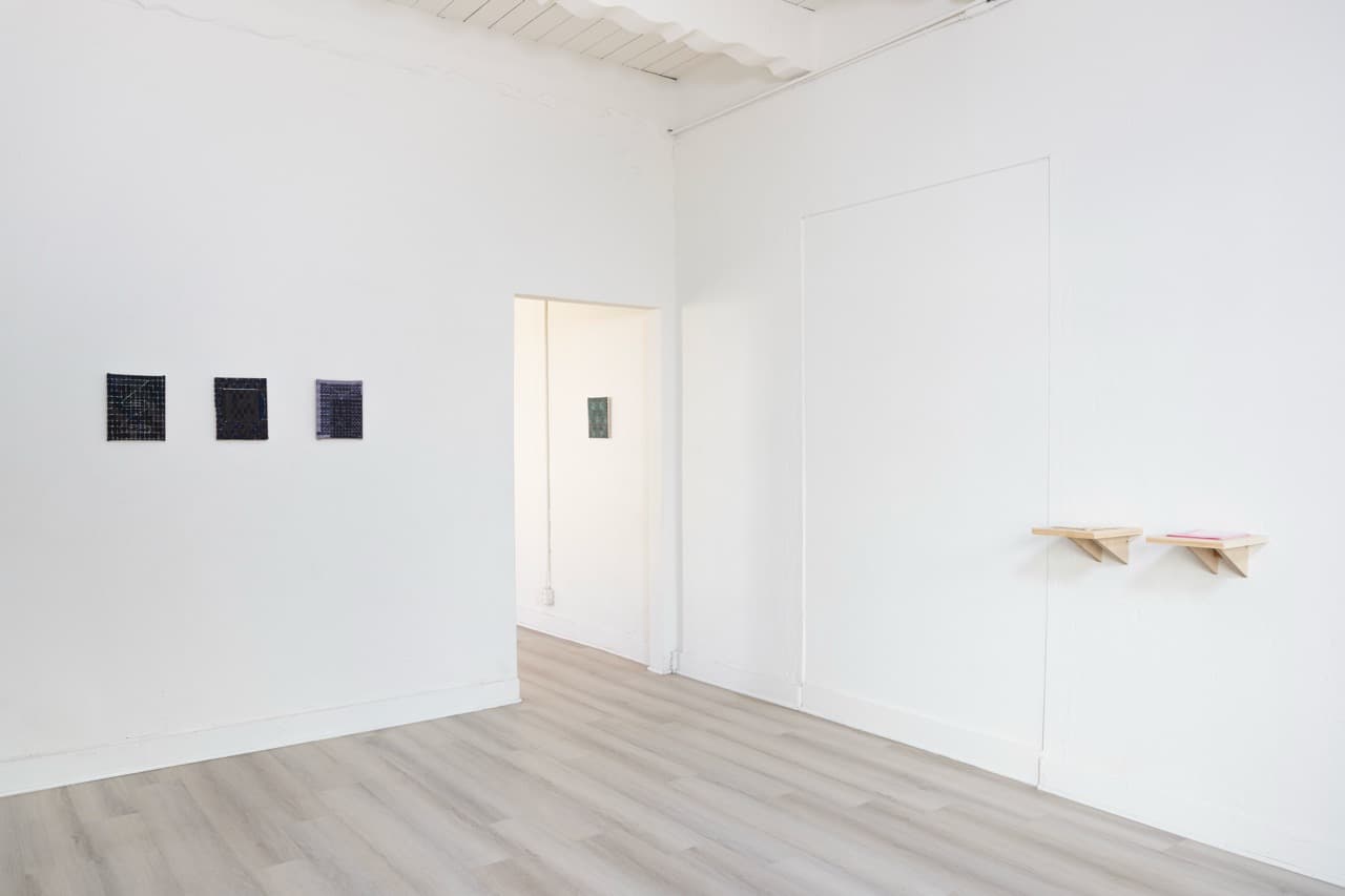 Installation view 1 of 7