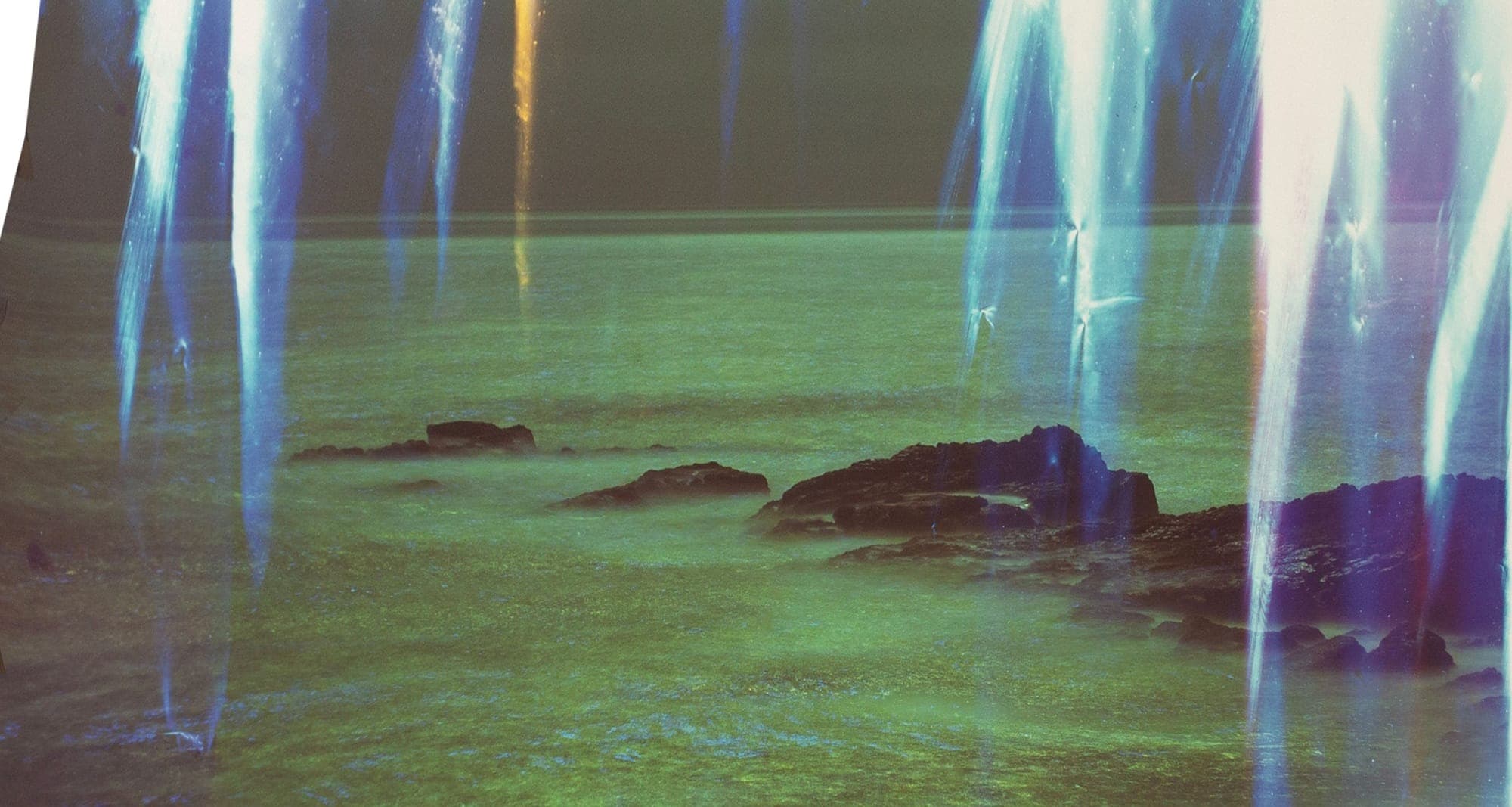 Elemental II: Photography and the Hand of Nature