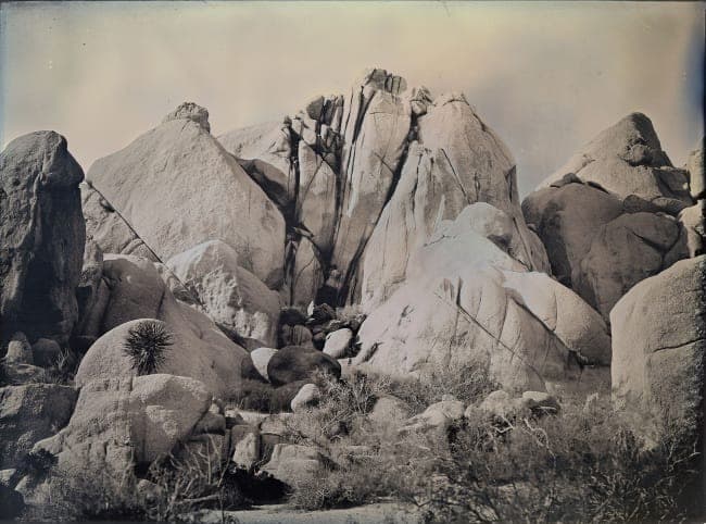 Elemental II: Photography and the Hand of Nature