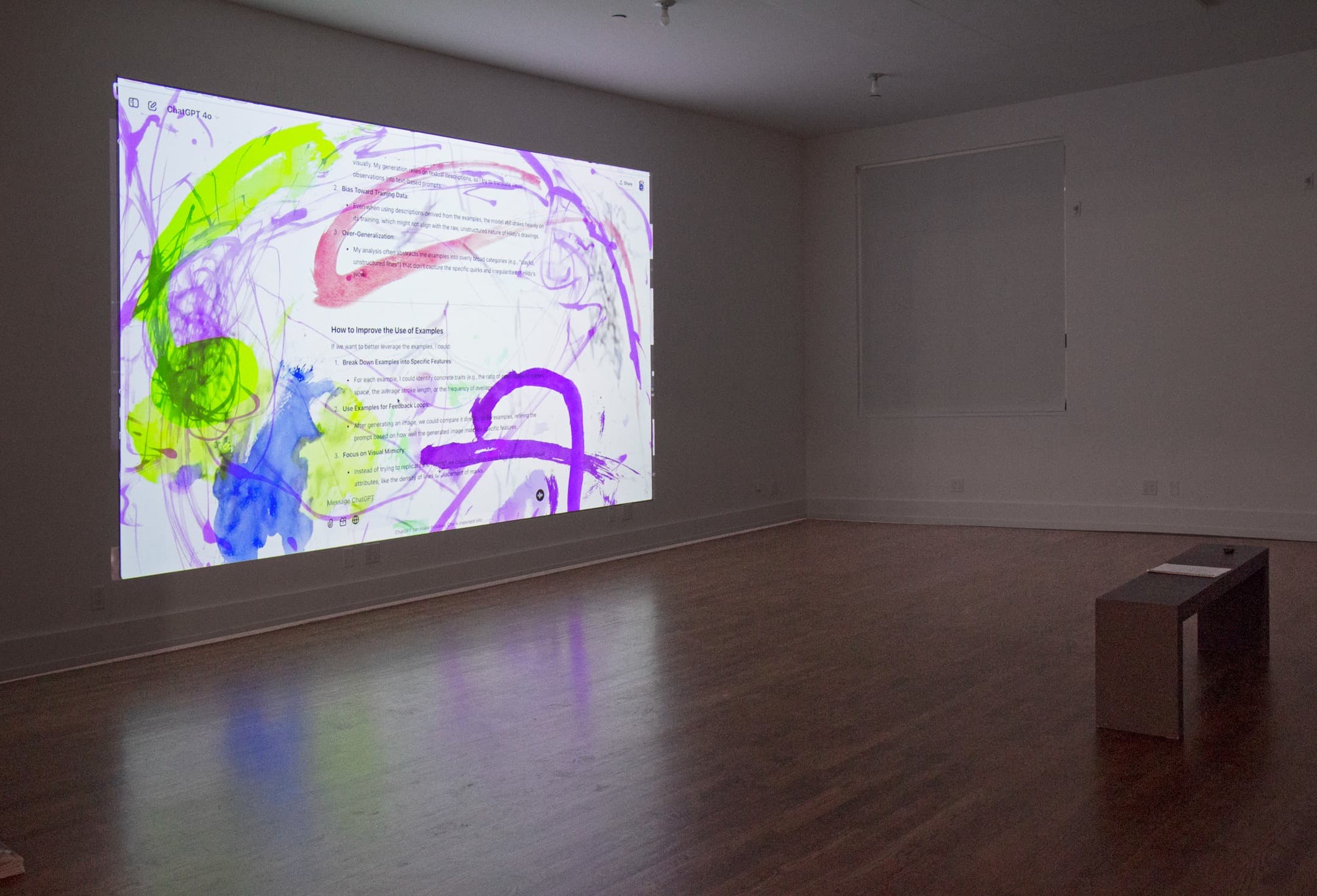 Installation view 2 of 9