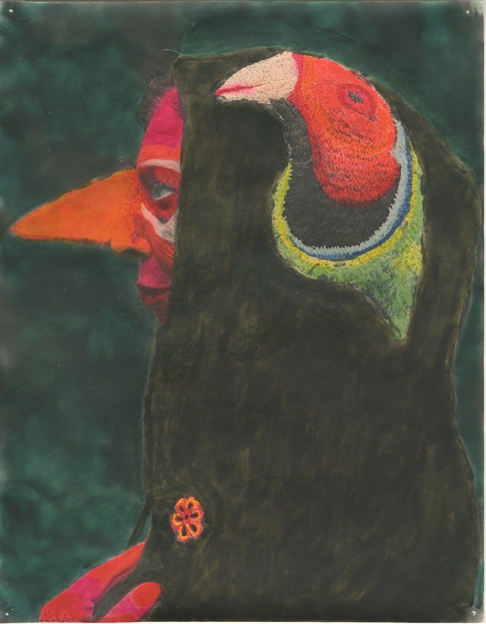 The Lives of Birds
