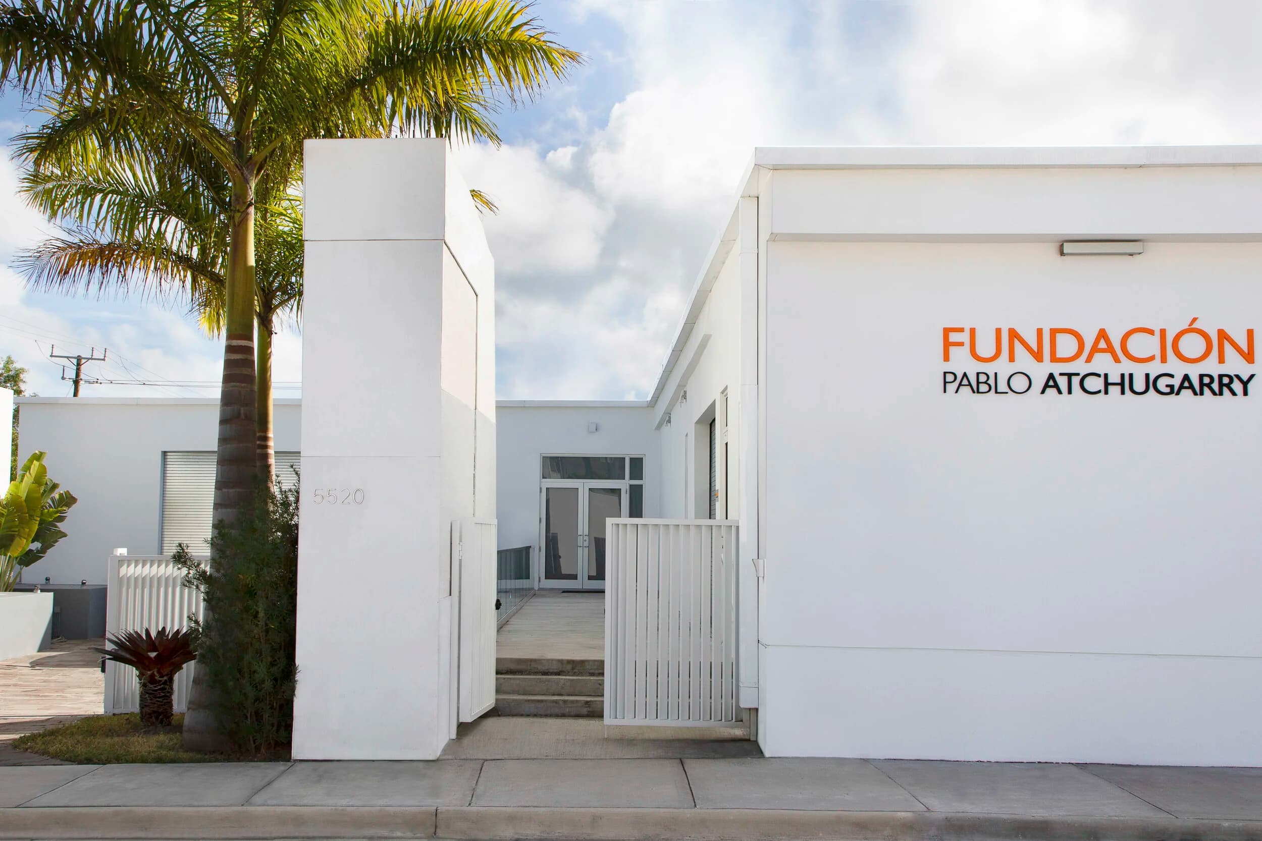Fundación Pablo Atchugarry Miami