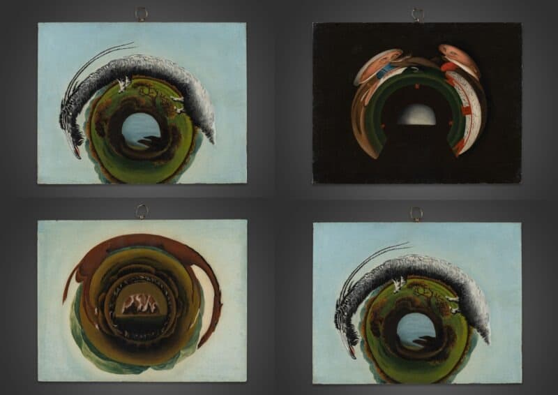 Glass Subjects
