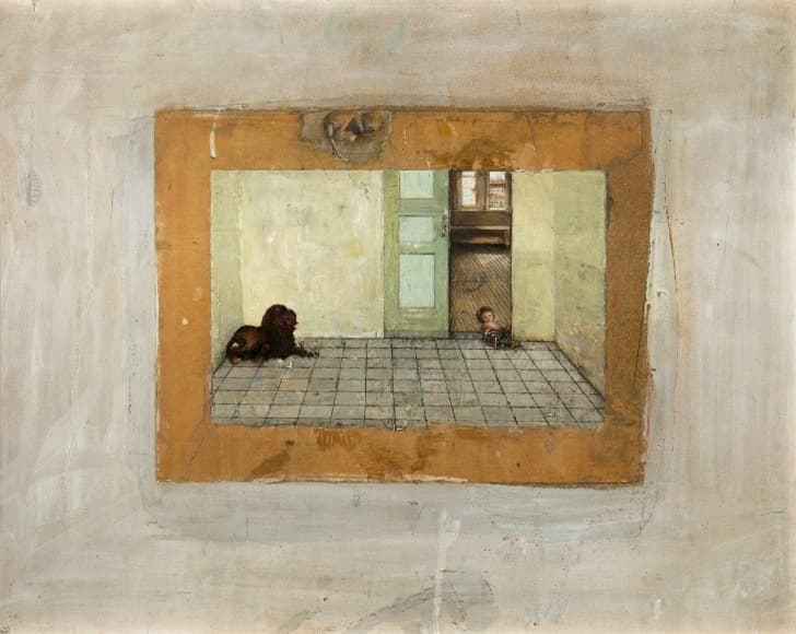 Gregory Gillespie