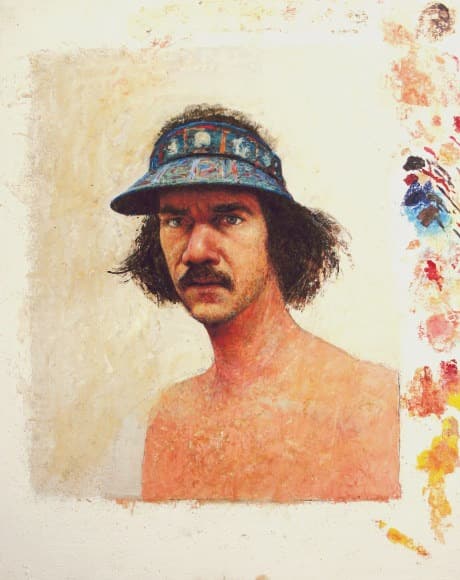 Gregory Gillespie