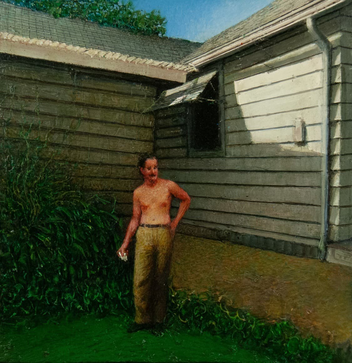 Gregory Gillespie