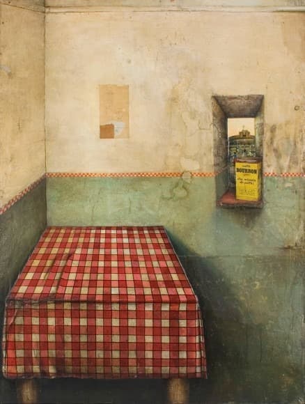 Gregory Gillespie