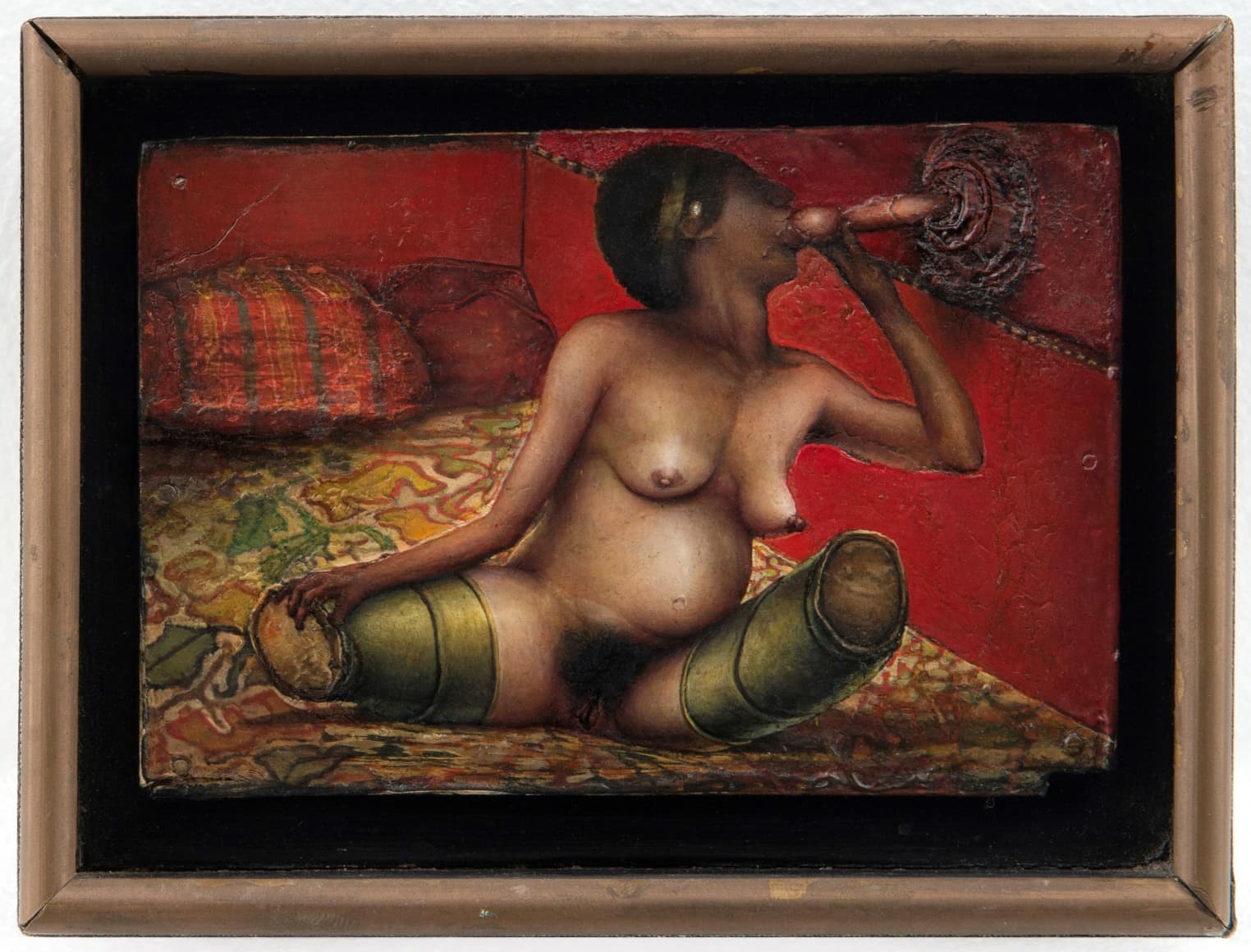 Gregory Gillespie