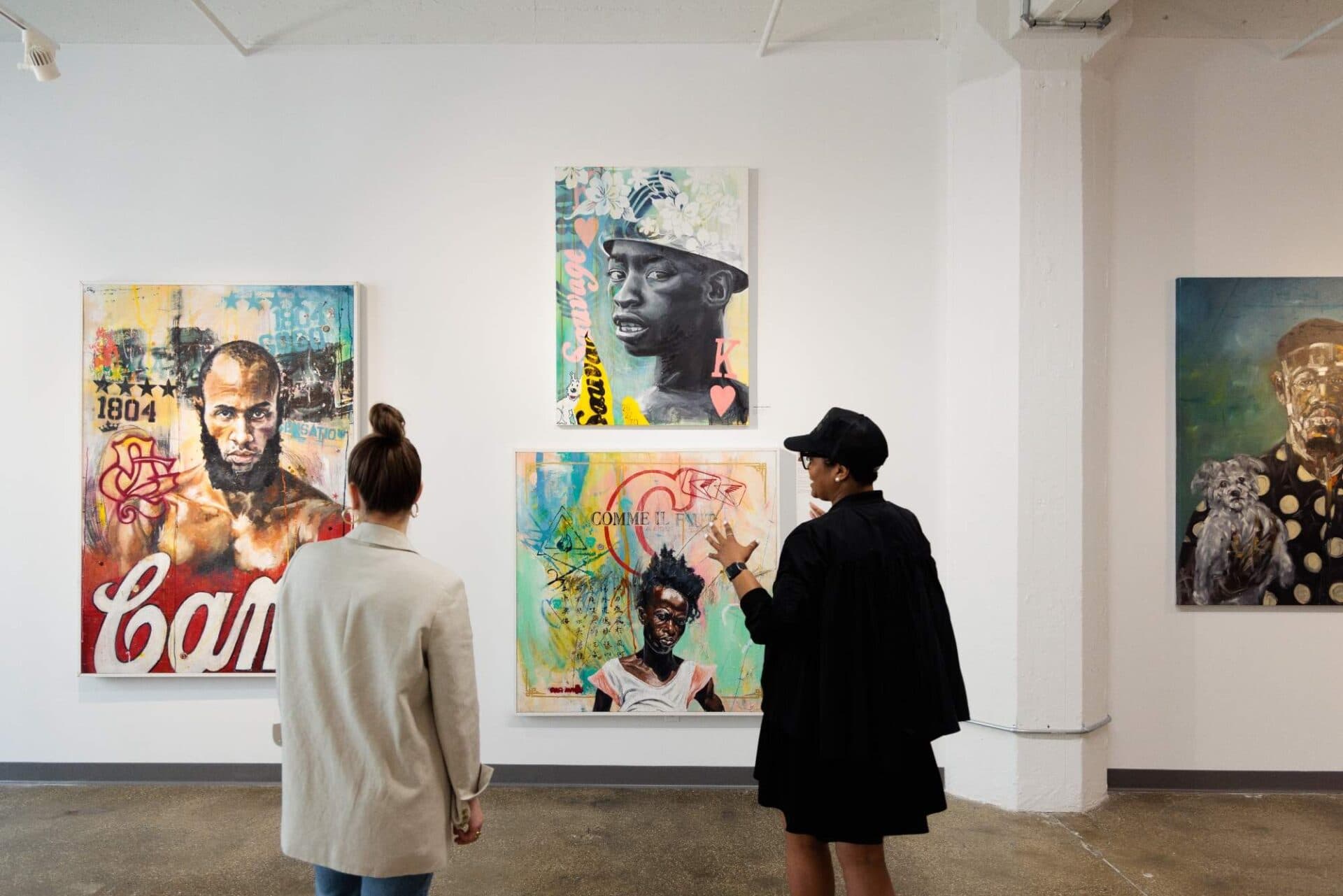 Tanya Weddemire Gallery