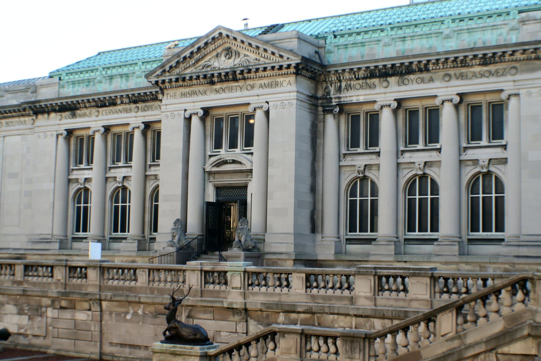 Hispanic Society Museum & Library
