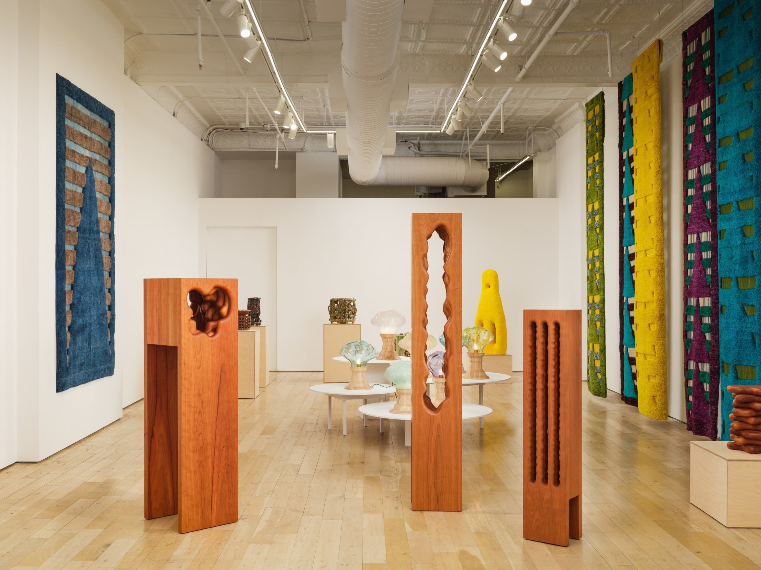 Installation view 1 of 5